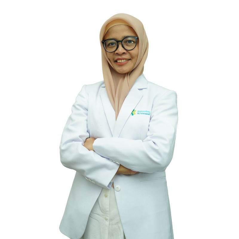 Foto Dokter dr. Cipuk Muhaswitri, Sp. G.K, M.Gizi
