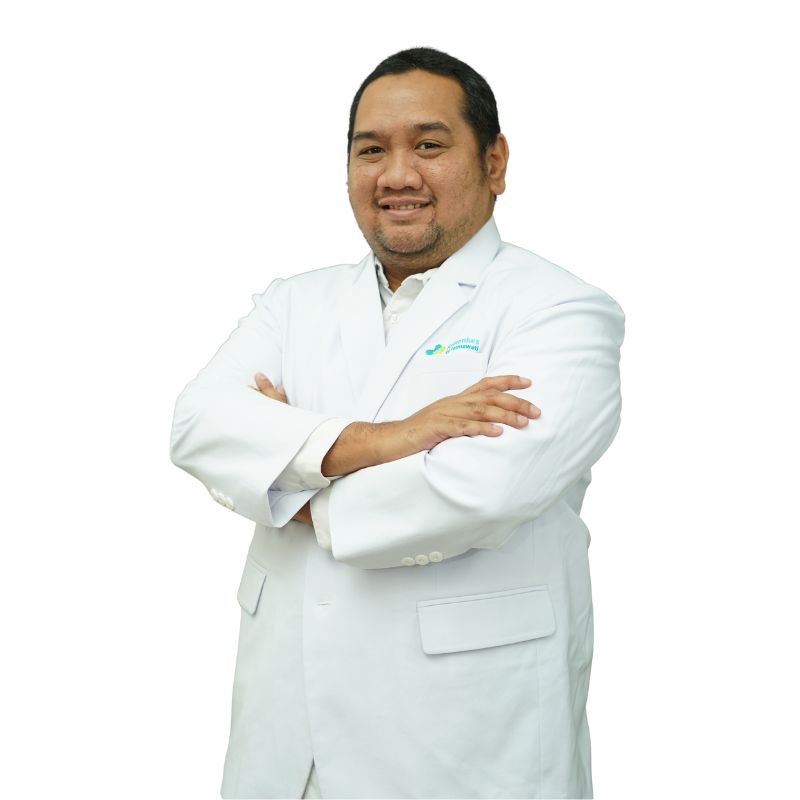 Foto Dokter dr. Endi Suryo Utomo, Sp. B.S