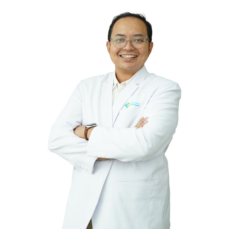 Foto Dokter dr. Heru Angkoso, Sp.B