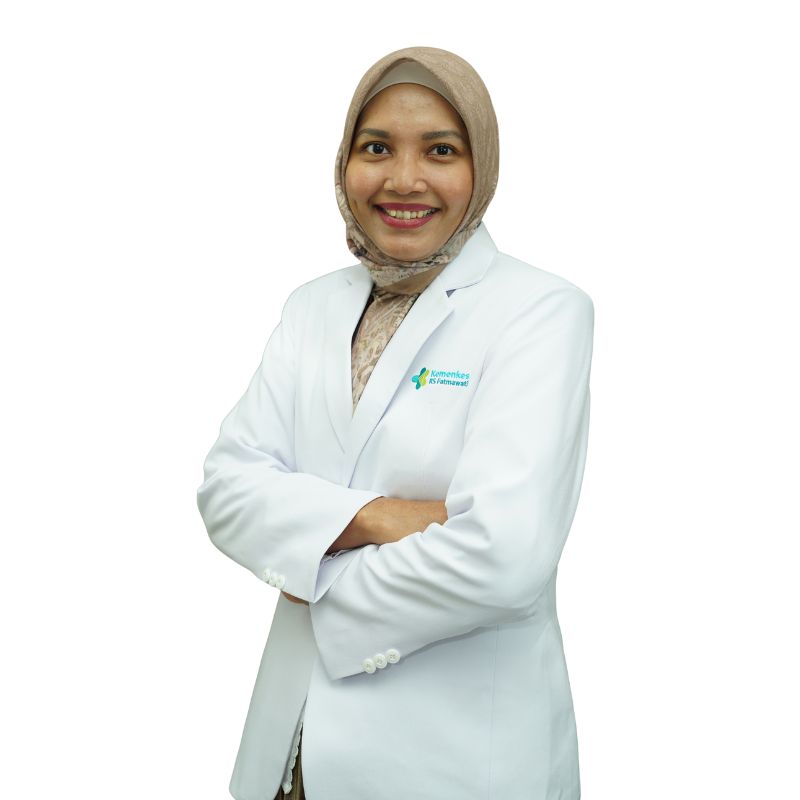 Foto Dokter dr. Noviyanti, Sp.G.K