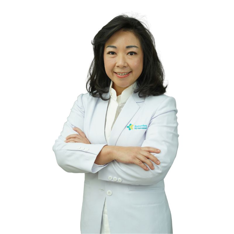 Foto Dokter dr. Margaretha Gunawan, Sp.An-TI