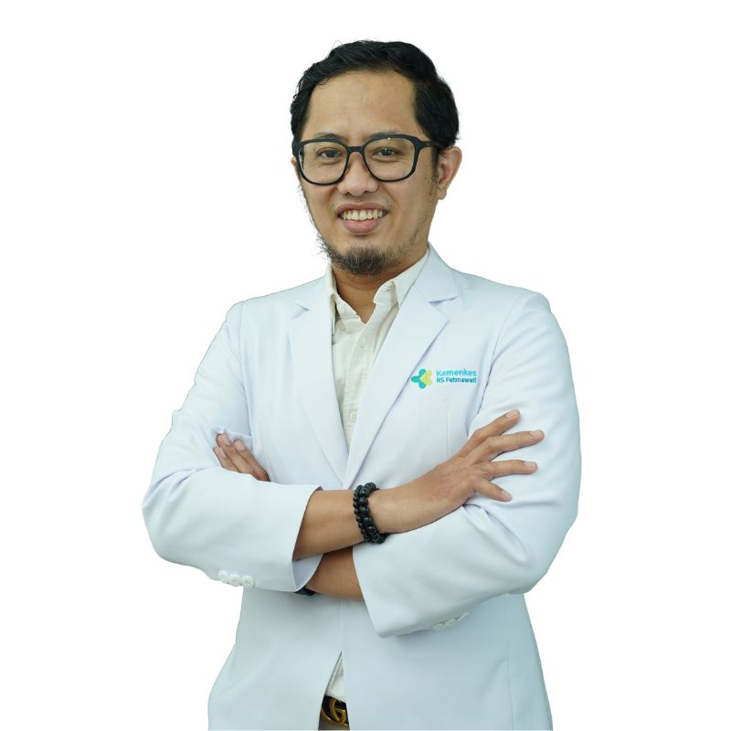 Foto Dokter dr. Raden Achmad Hussein Fachruddin, Sp.B, Subsp. B.D.(K)