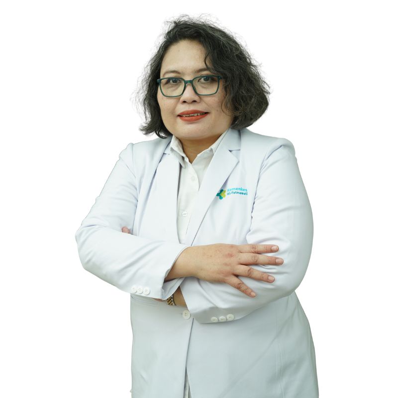 Foto Dokter dr. Detrianae, Sp.J.P, Subsp.P.R.Kv.(K), FIHA