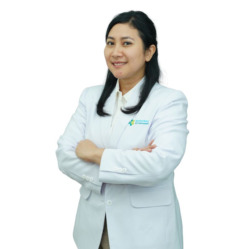 Foto Dokter dr. Ghina Shabirina Kusumaningrum, Sp. JP