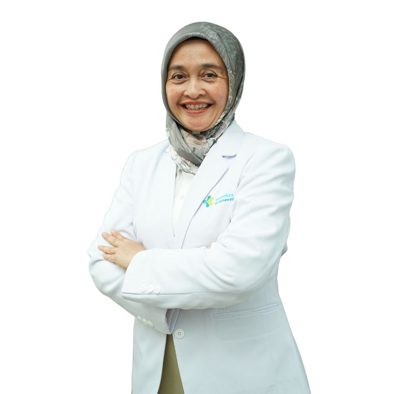 Foto Dokter drg. Fitriany Darwis, Sp. PM