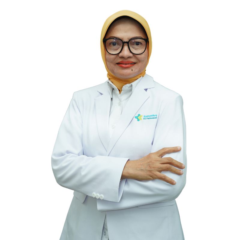 Foto Dokter drg. Ratnawati Saleh