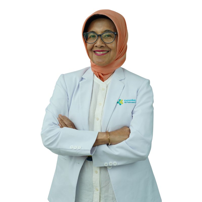 Foto Dokter drg. Mirnawaty, Sp. Ort