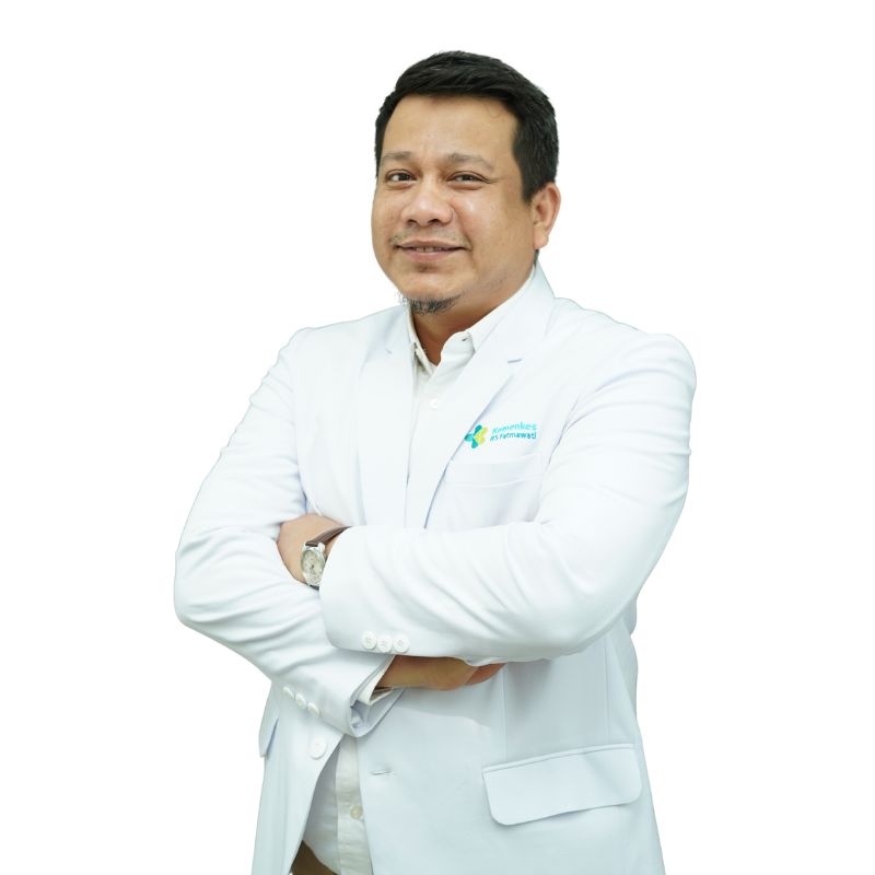 Foto Dokter drg. Ilham Ramadhan, Sp. B.M.M
