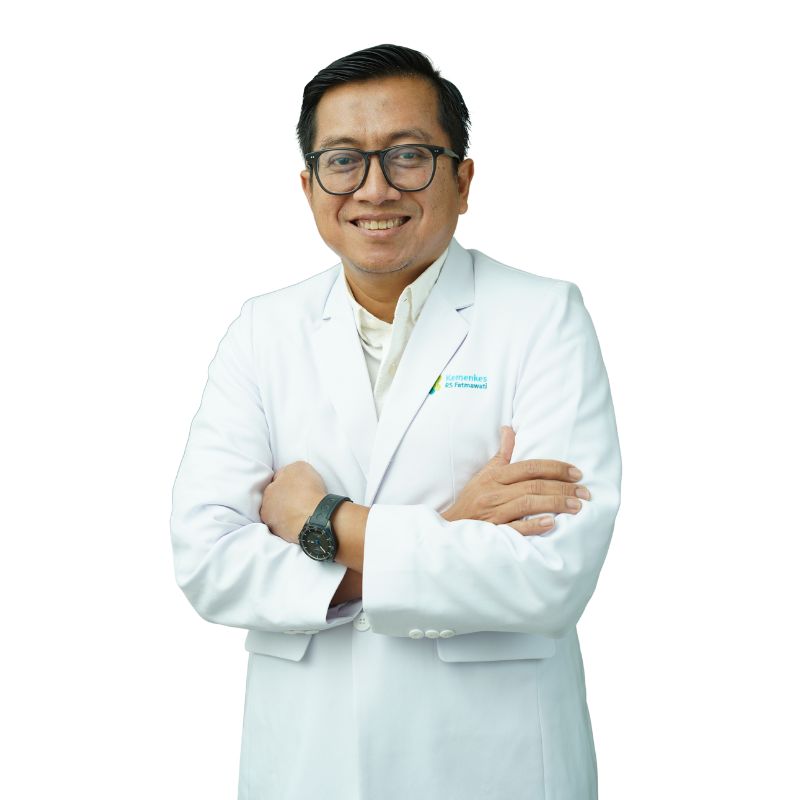 Foto Dokter dr. M. Yadi Permana,Sp.B, Subsp.Onk.(K)