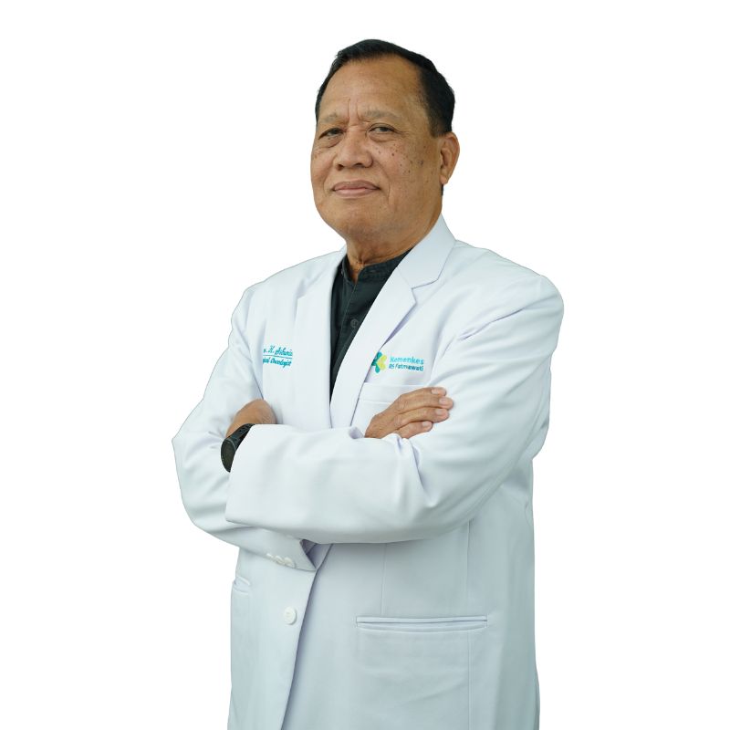 Foto Dokter dr. Enos Hagogoan Siburian, Sp.B, Subsp.Onk.(K)