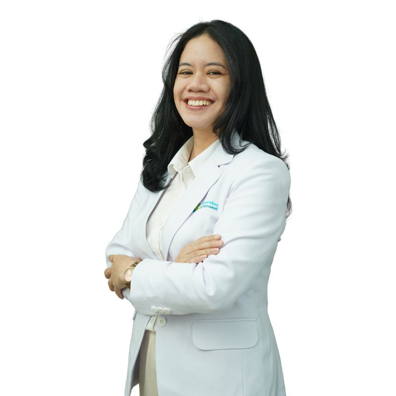 Foto Dokter dr. Christa Adriane Tenges, Sp.K.F.R, Subsp.MS.(K)