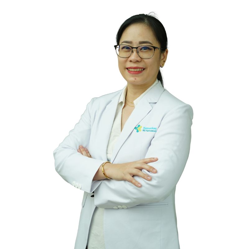 Foto Dokter dr. Edvina, Sp.KFR