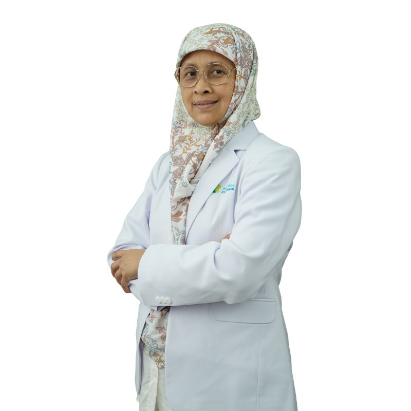 Foto Dokter dr. Esti Widorini, Sp.K.F.R,Subsp.N.M.(K)
