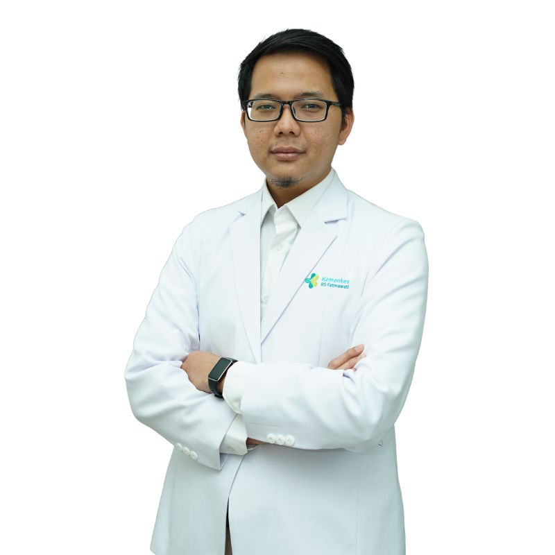 Foto Dokter dr. Ahmad Ismatullah, Sp.A
