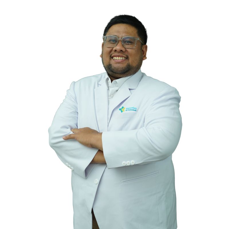 Foto Dokter dr. Dhimas Naufal Indraprakarsa, Sp.A