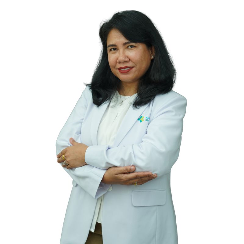 Foto Dokter Dr. dr. Lanny Christine Gultom,  Sp.A, Subsp.N.P.M.