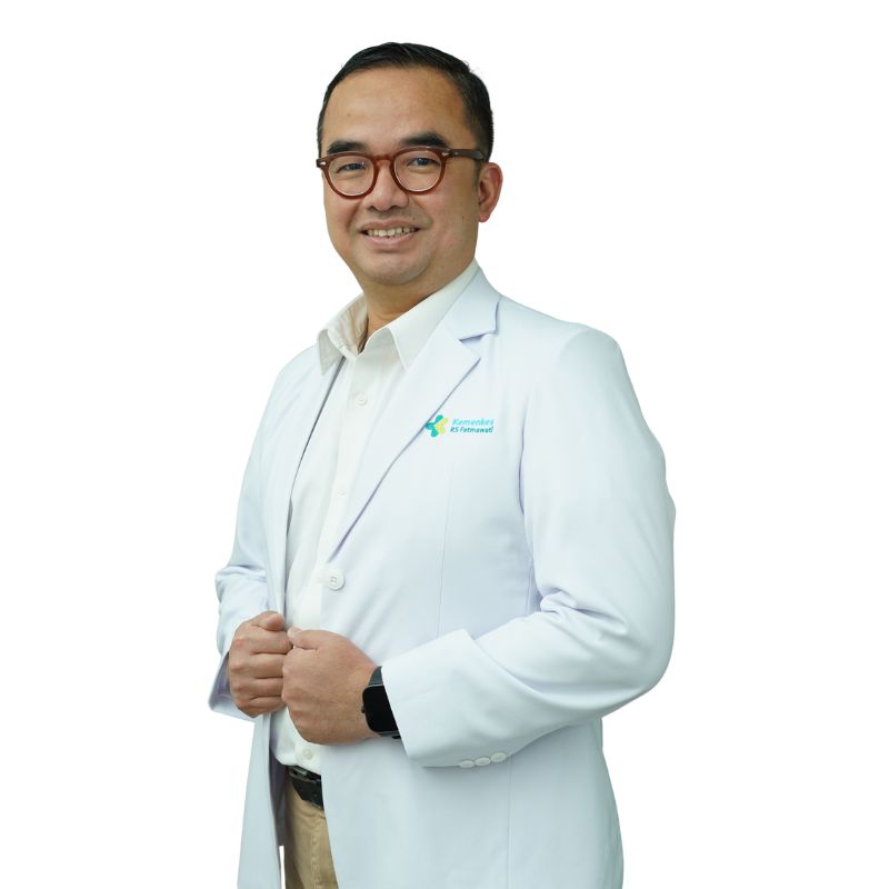 Foto Dokter Dr.dr. Dedy Rahmat, Sp.A, Subsp.G.H