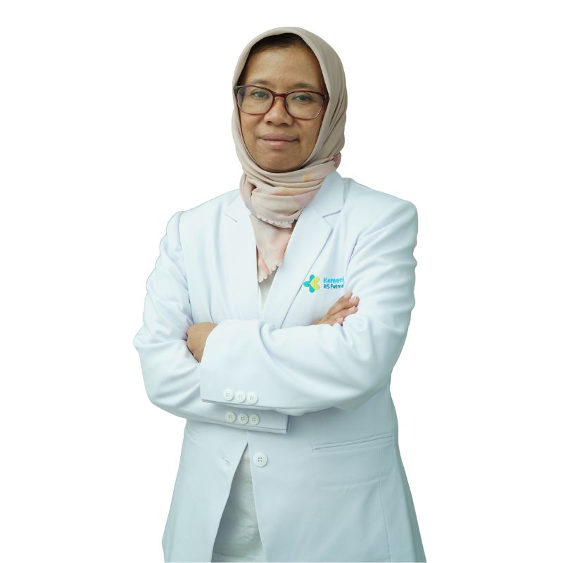 Foto Dokter Dr. dr. Eka Nurfitri, Sp.A, Subsp. Neuro