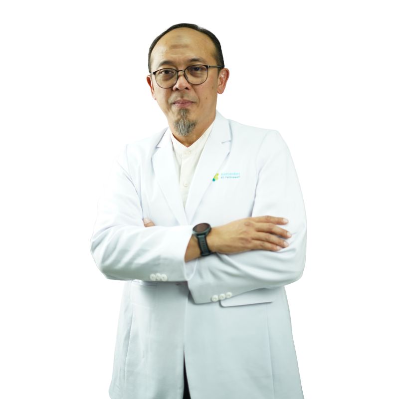 Foto Dokter dr. Jaya Ariheryanto Effendi, Sp.A, Subsp, Neo