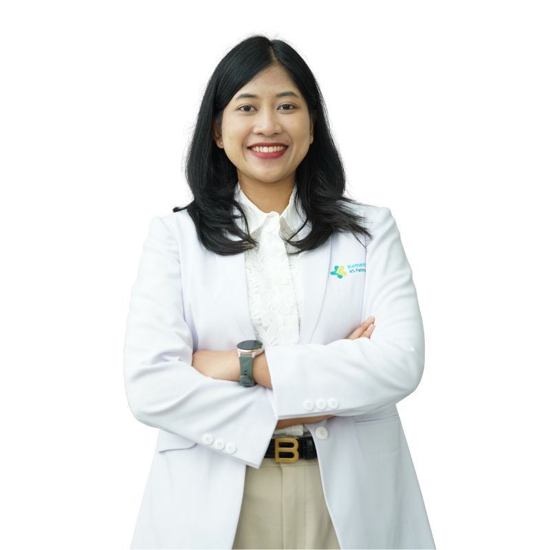 Foto Dokter dr. Herdanti Rahma Putri, Sp.M