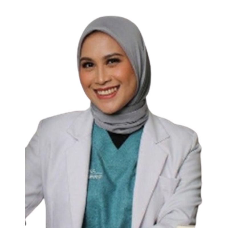 Foto Dokter dr. Dwie Aprina, Sp.M
