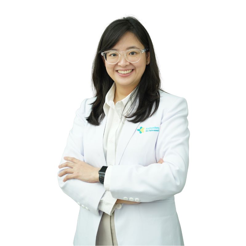 Foto Dokter dr. Claudia Hartomuljono, Sp. M