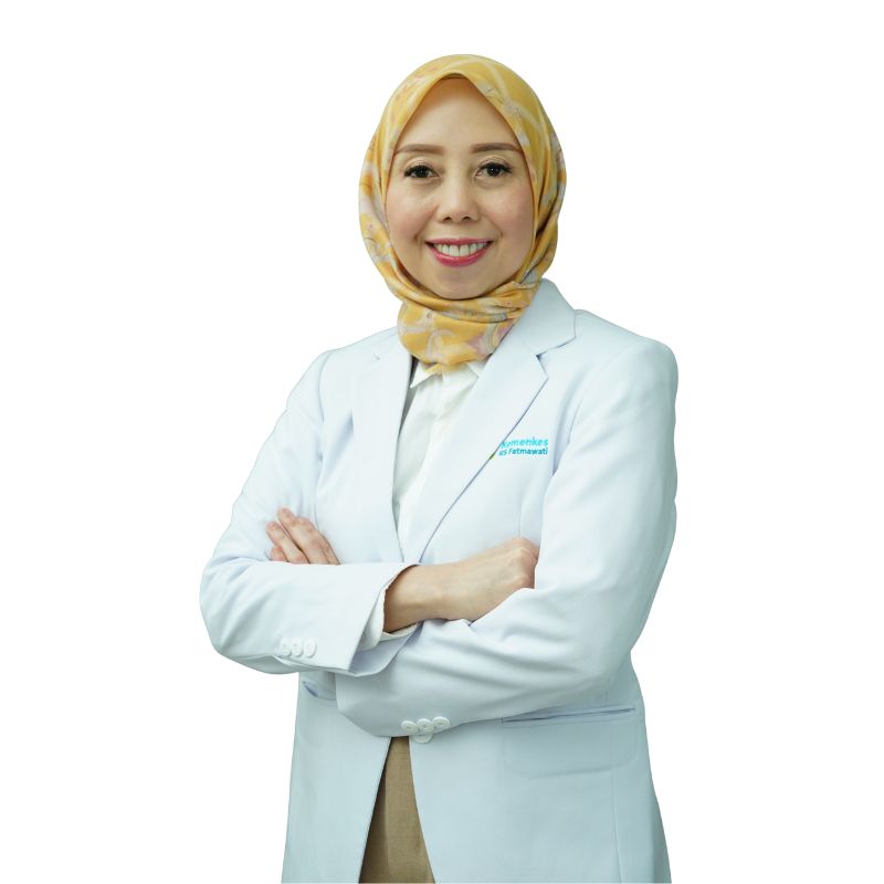Foto Dokter dr. Novita Eka Sukma Putri, Sp.M, Subsp.K.B.R