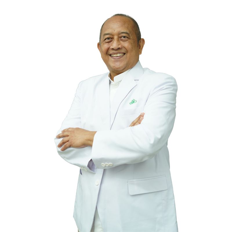 Foto Dokter dr. Pribadyo, Sp.M, Subsp. Vit, MPH
