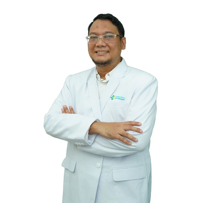 Foto Dokter dr. Eko Hadi Waluyojati, Sp. M