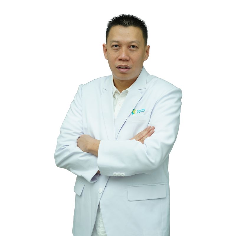 Foto Dokter dr. Andri, Sp.P