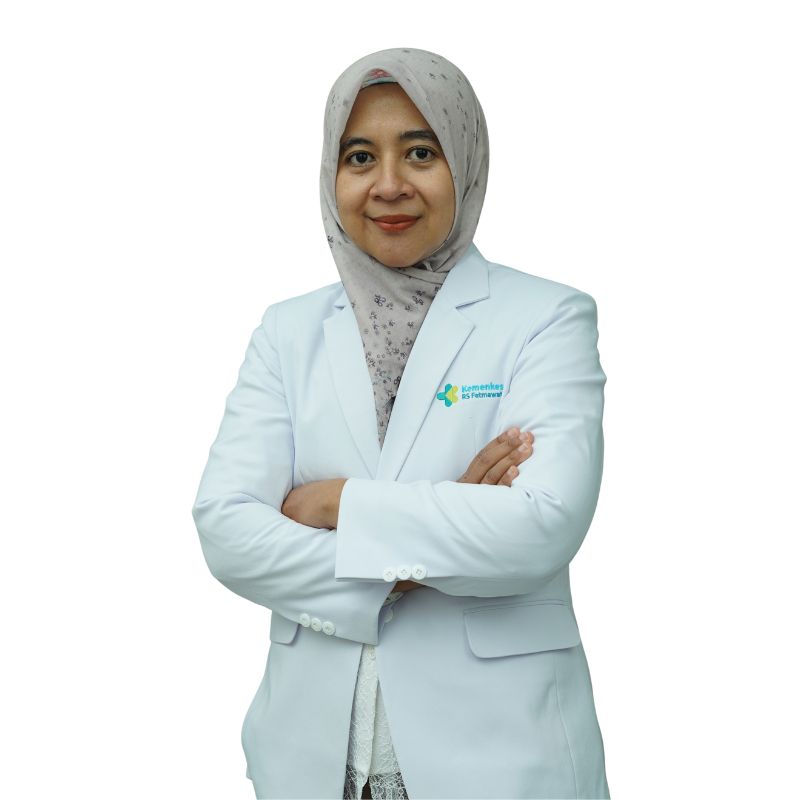 Foto Dokter dr. Silmi Kaffah, Sp.P, FISR
