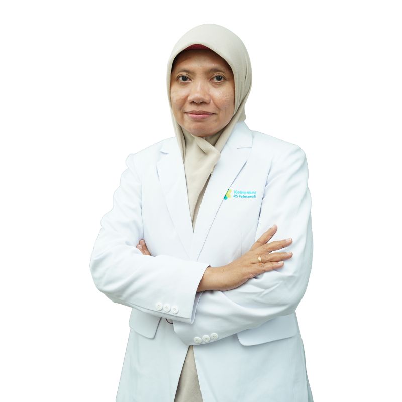 Foto Dokter dr. Erlina, Sp.PA