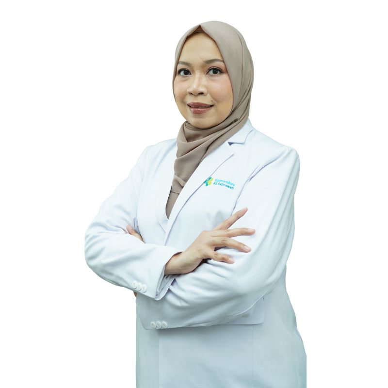 Foto Dokter dr. Astrianti Kusumawardani, Sp. P.K