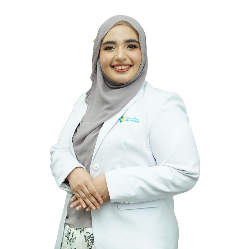 Foto Dokter dr. Nafisah, Sp.P.K