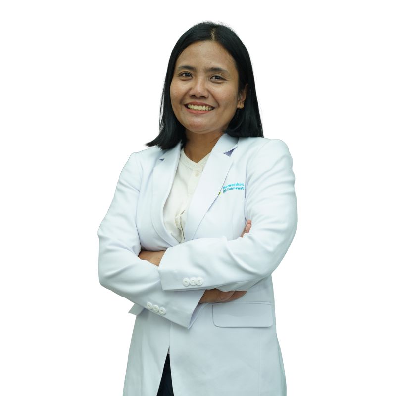 Foto Dokter dr. Lusiya Ningsih S, Sp.M.K