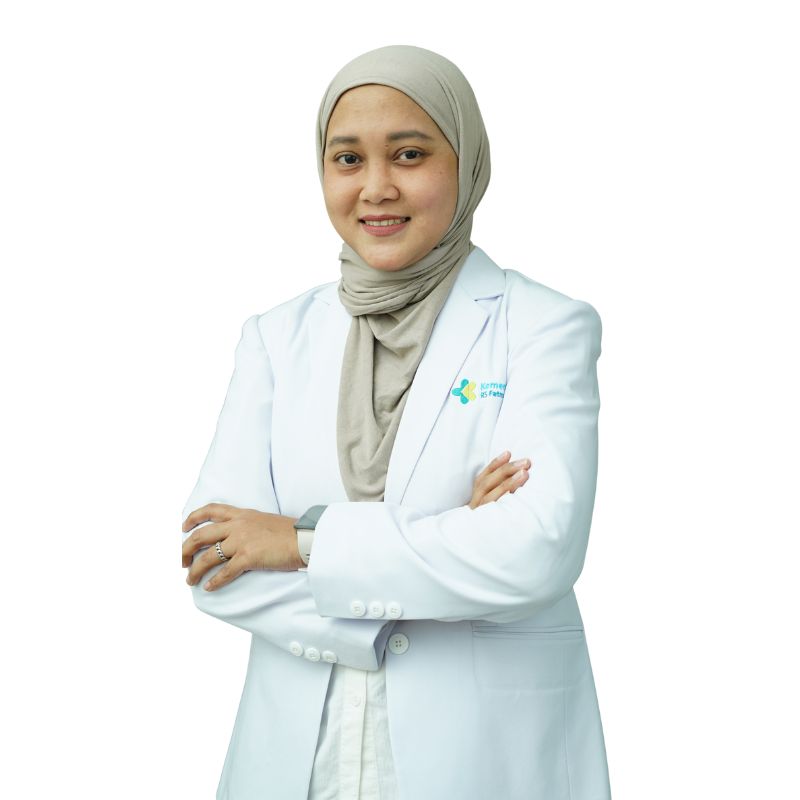 Foto Dokter dr. Nina Sania, Sp.M.K