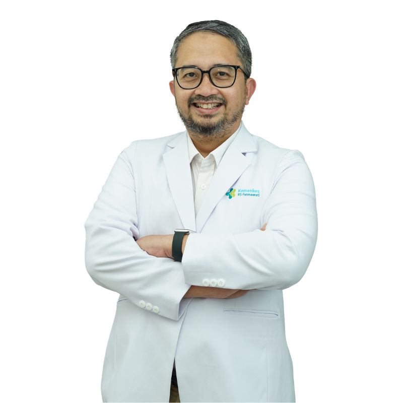 Foto Dokter dr. Muhammad Ikhsan Mokoagow, Sp.P.D, Subsp.E.M.D.(K), FINASIM, M.Med,Sci