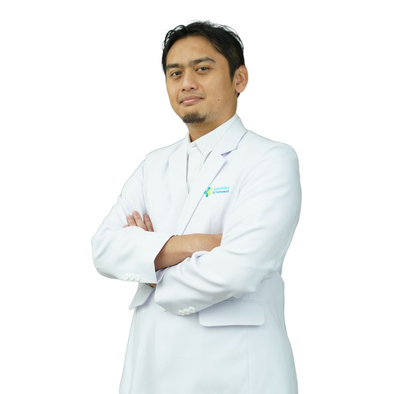 Foto Dokter dr. Segal Abdul Azis, Sp.PD, M.Sc