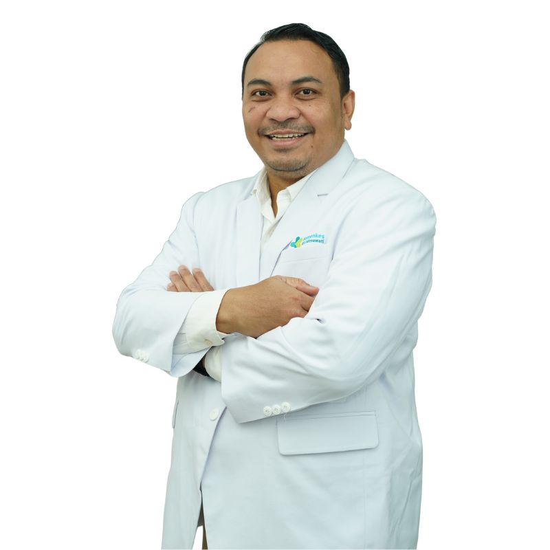 Foto Dokter dr. Jerry Nasarudin, Sp.P.D, FINASIM, KEMD