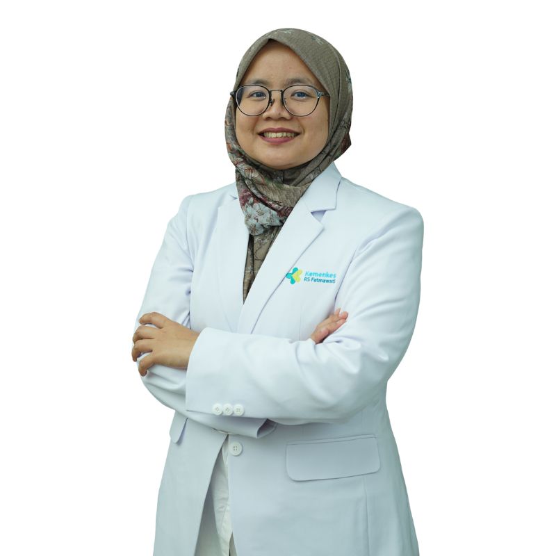 Foto Dokter dr. Melsa Aprima, Sp.P.D