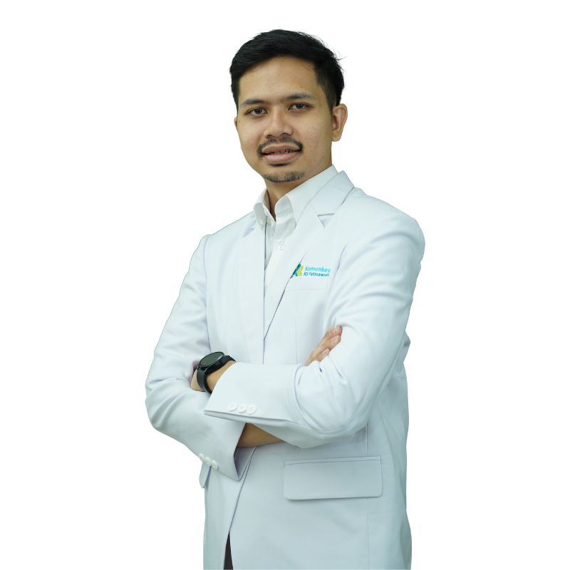 Foto Dokter dr. Derin Anugrah Pratama, Sp.P.D