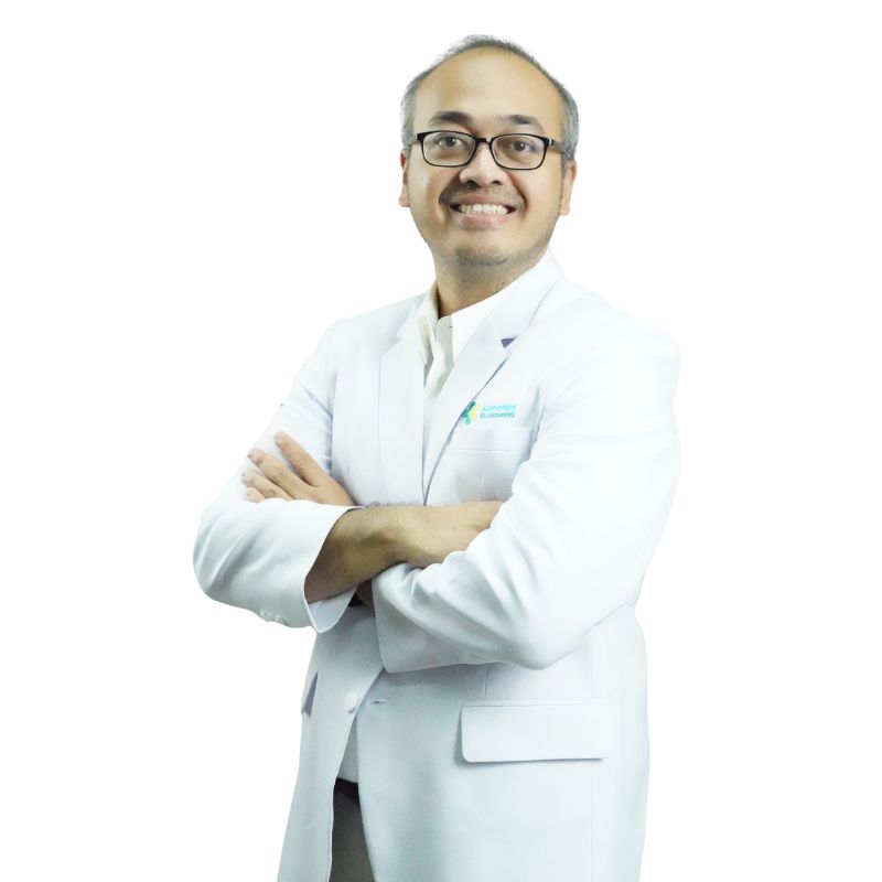 Foto Dokter dr. Nikko Darnindro, SpPD, Sp.P.D, Subsp.G.E.H.(K)FINASIM