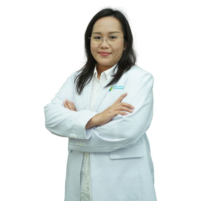 Foto Dokter dr. Annela M, Sp.P.D