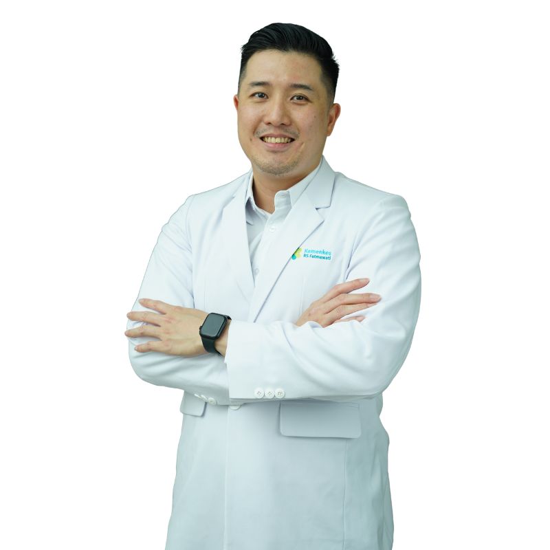 Foto Dokter dr. Calvin Kurnia Mulyadi, Sp.P.D, MM