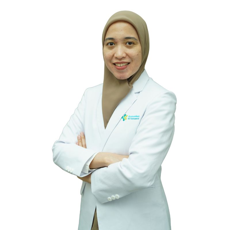 Foto Dokter dr. Farissa Luthfia, Sp.P.D