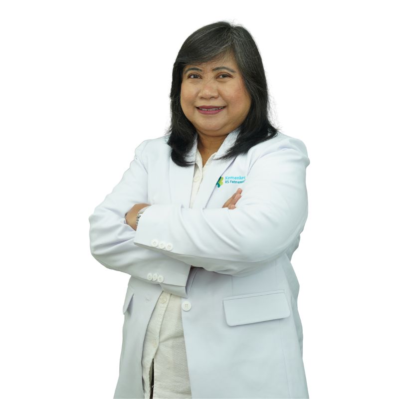 Foto Dokter dr. Santi Sumihar Rumondang Parhusip, Sp.P.D, Subsp.A.I.(K), FINASIM