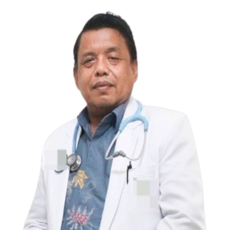 Foto Dokter dr. Fachrul Razy, Sp.P.D, Subsp. R (K)