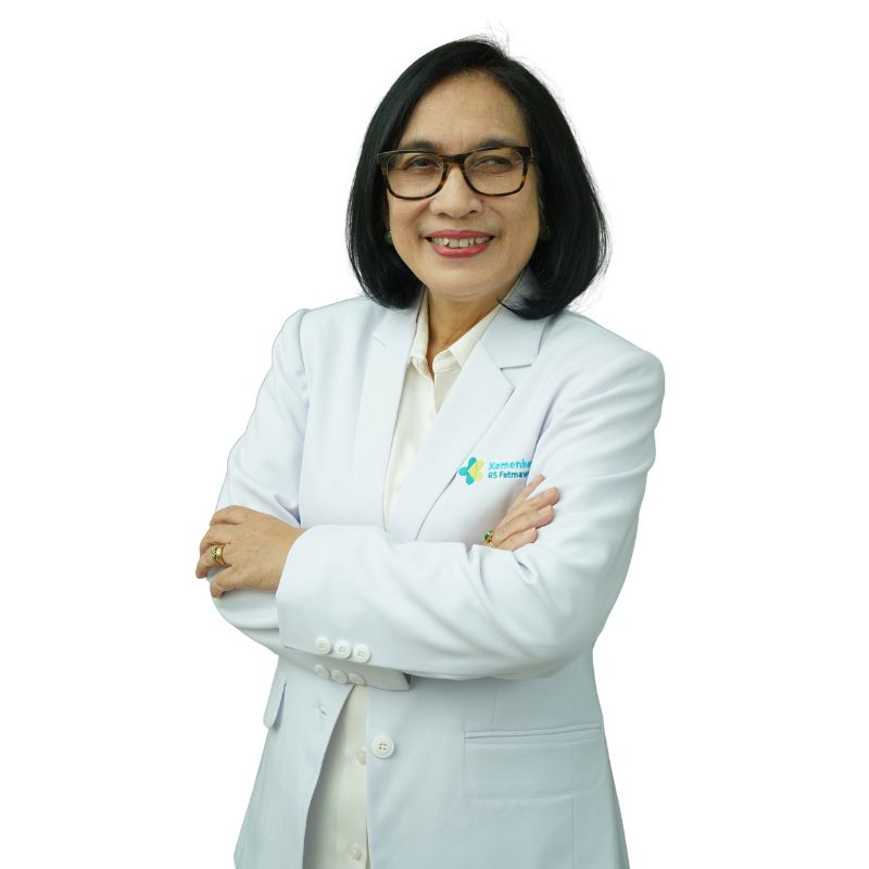 Foto Dokter dr. Loli J Simanjuntak, Sp.P.D, MARS