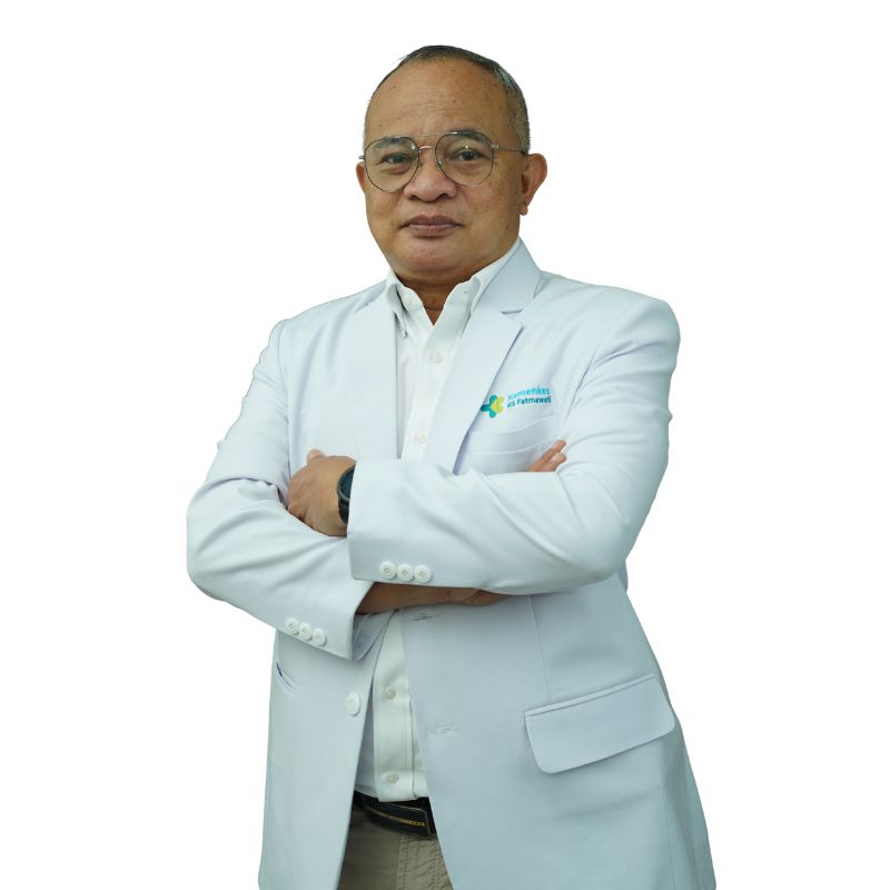 Foto Dokter dr. Edi Mulyana,  Sp.P.D, Subsp.G.E.H.(K), FINASIM