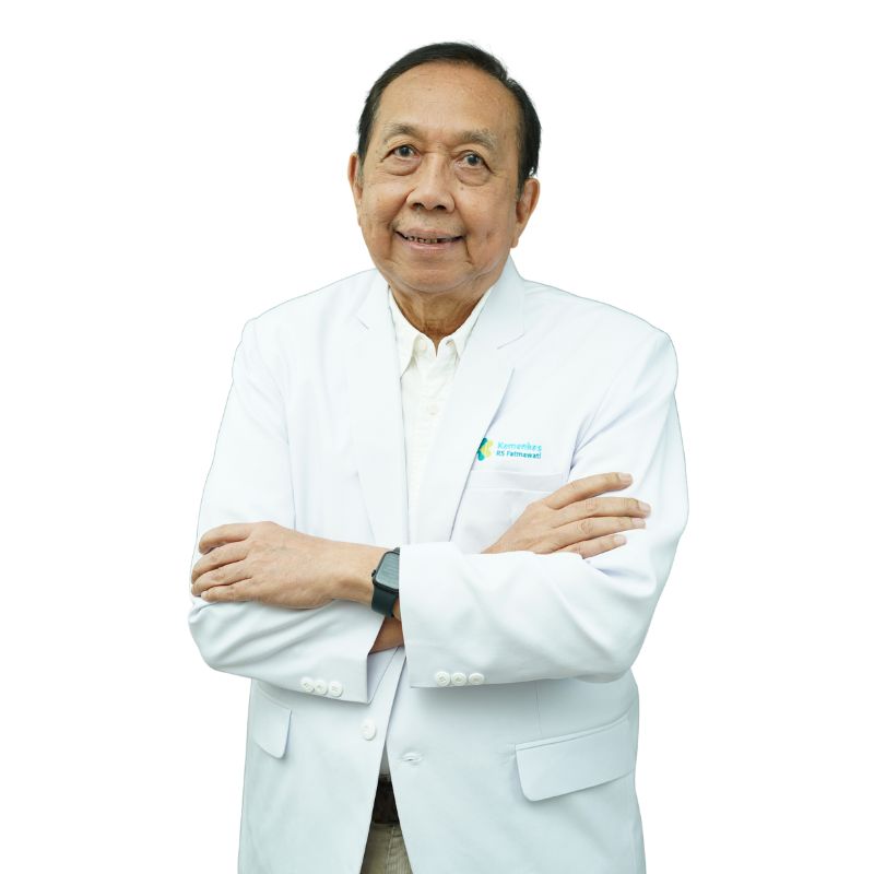 Foto Dokter dr. J. Sarwono, Sp.P.D,Subsp.G.H.(K), FINASIM